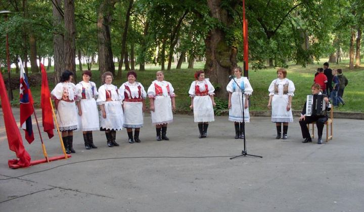 Fotka - Folklórna skupina Streďanka