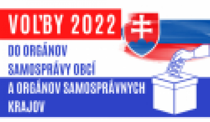 Fotka - Voľby do orgánov samosprávy obcí a do orgánov samosprávnych krajov 29. 10. 2022